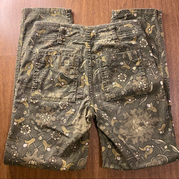 Anthropologie Wanderer pants (25) - Picture 11 of 12